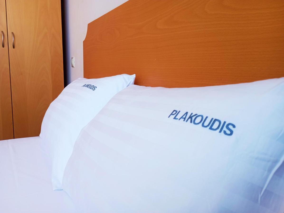 Plakoudis Rooms Ставрос Екстер'єр фото